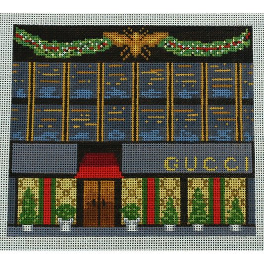 Gucci StoreFront