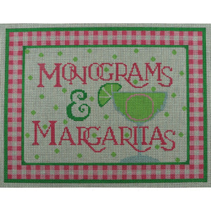 Monograms & Margaritas