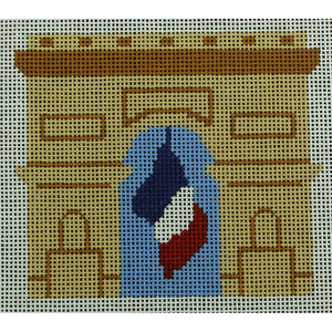 Flat Arc De Triomphe