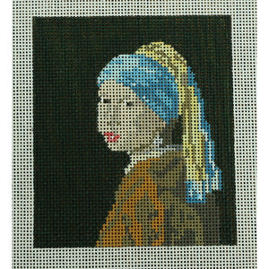 Girl with a Pearl Earring