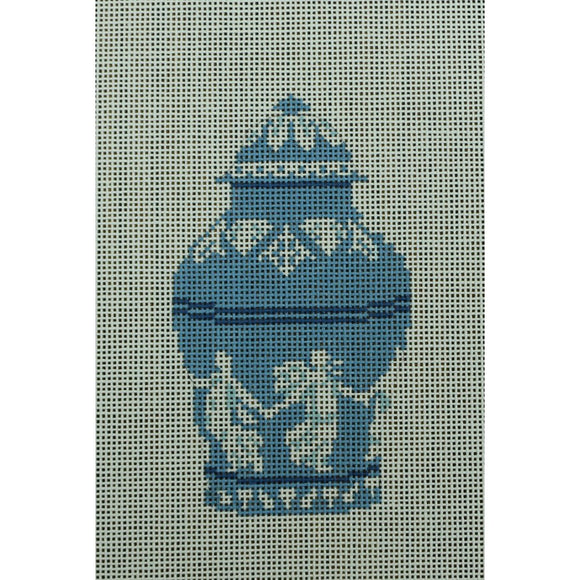 Wedgewood Ginger Jar