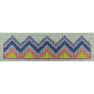 Birthday Crown, Sunset Chevron