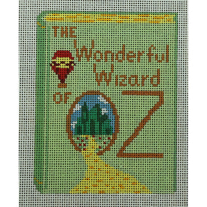 Wizard of Oz Book