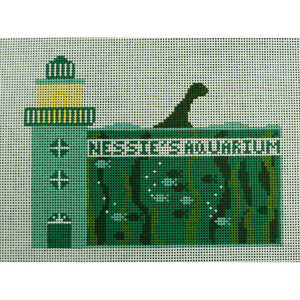 Nessie's Aquarium, 13 mesh