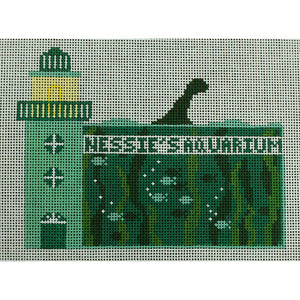 Nessie's Aquarium, 18 mesh