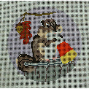 Fall Sweets Chipmunk