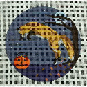 Fall Sweets Fox