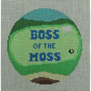 Boss of the Moss