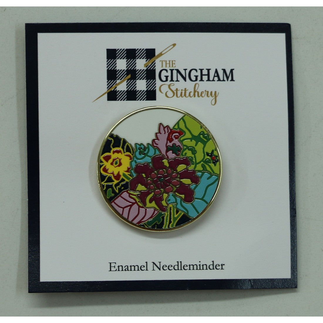 Tobacco Leaf Needle Minder