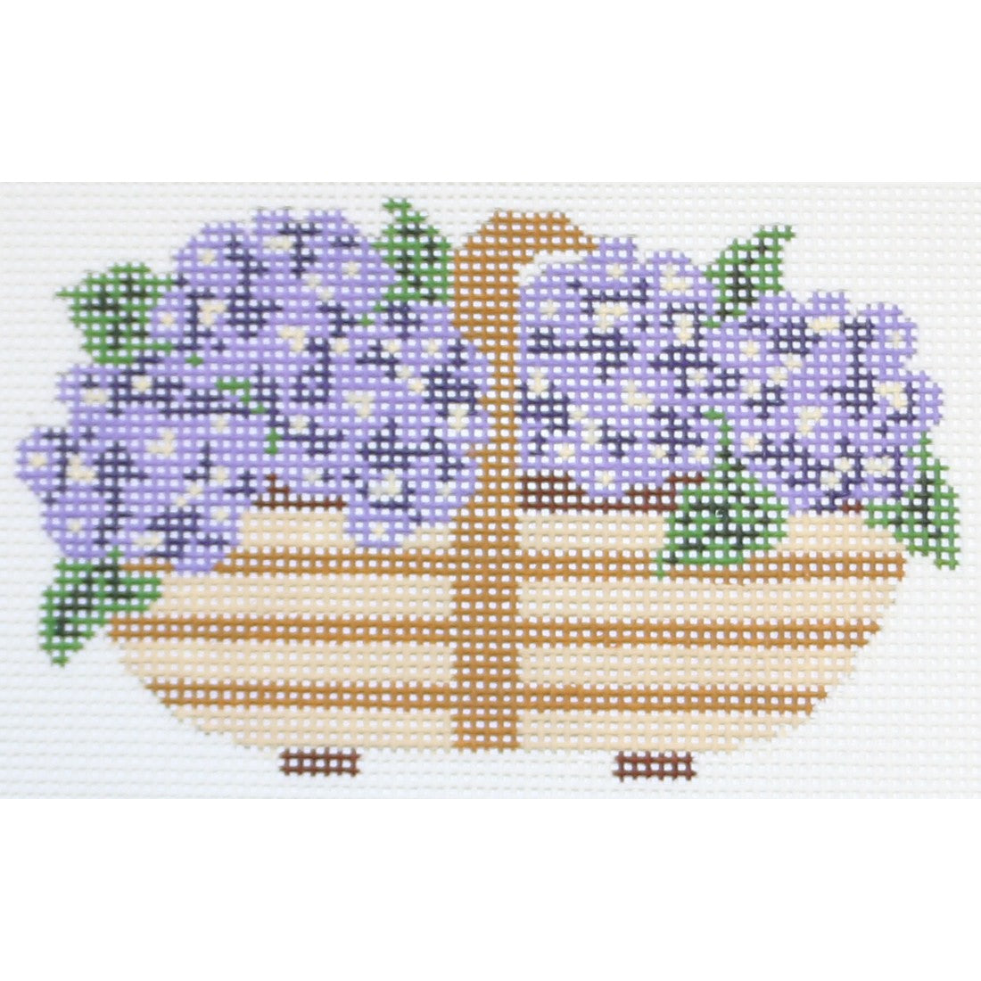 Royal Purple Hydrangeas