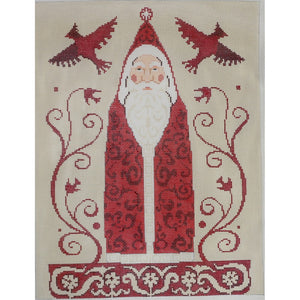 Red Santa