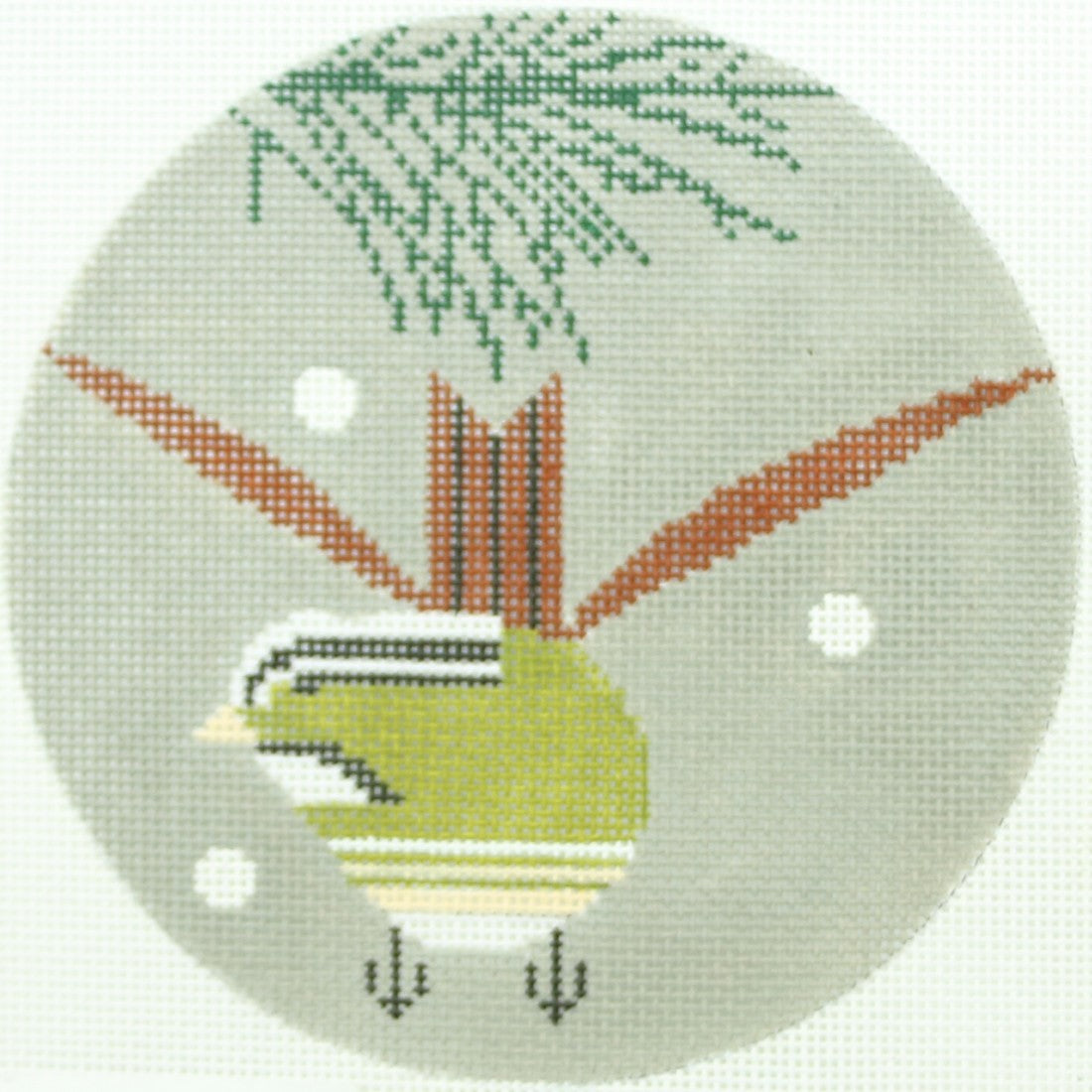 Winter Blackheaded Grosbeak