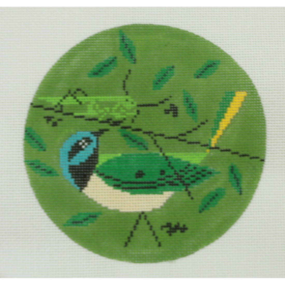 Green Jay