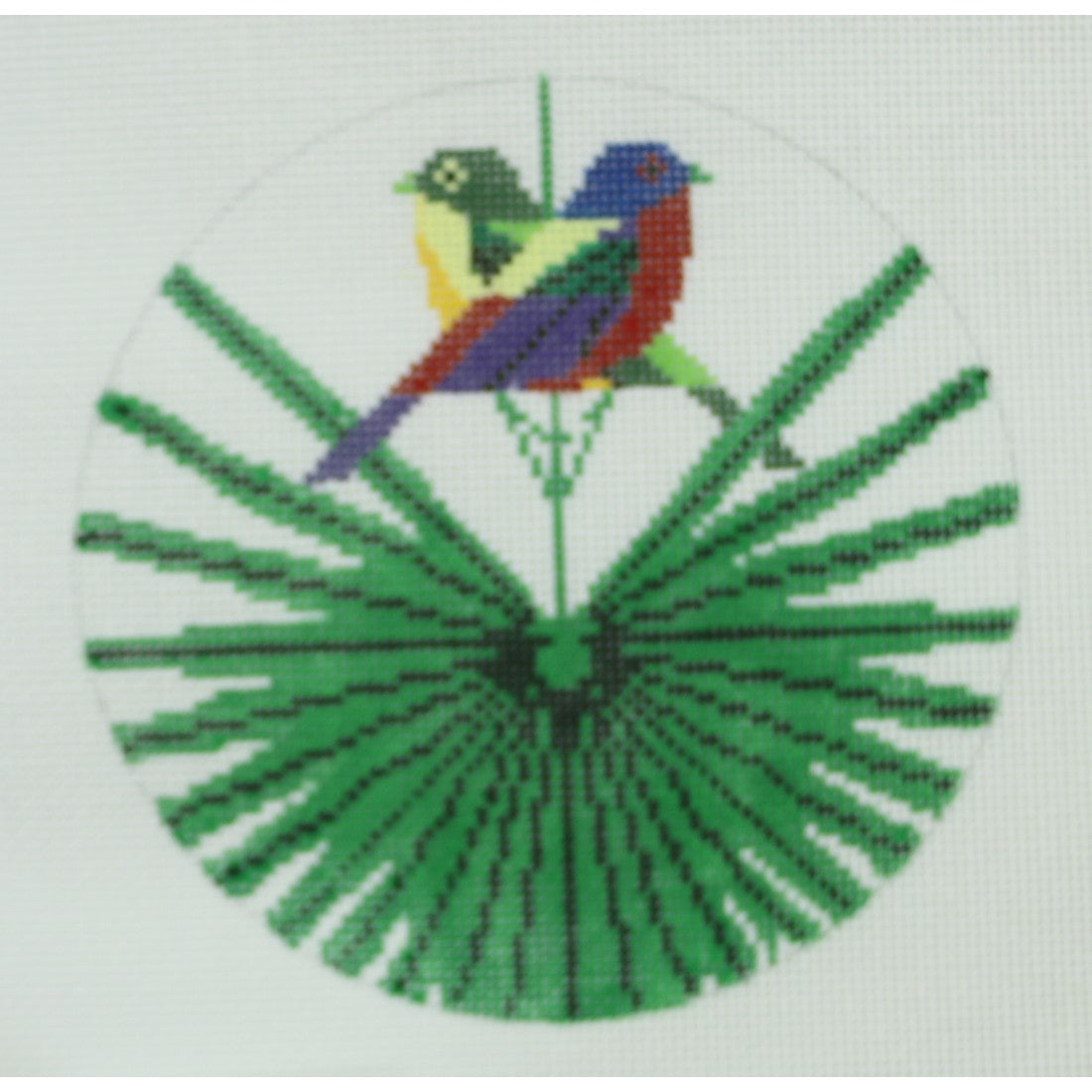 Flamboyant Feathers