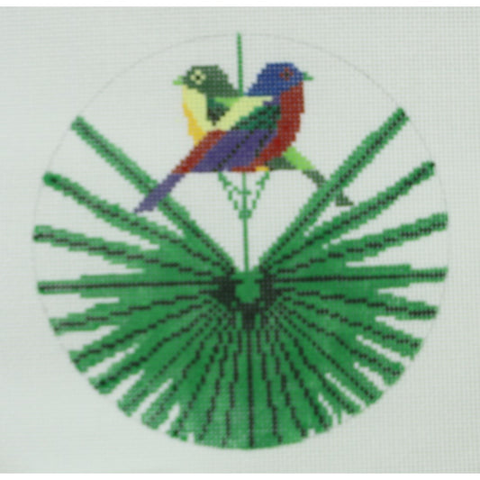 Flamboyant Feathers