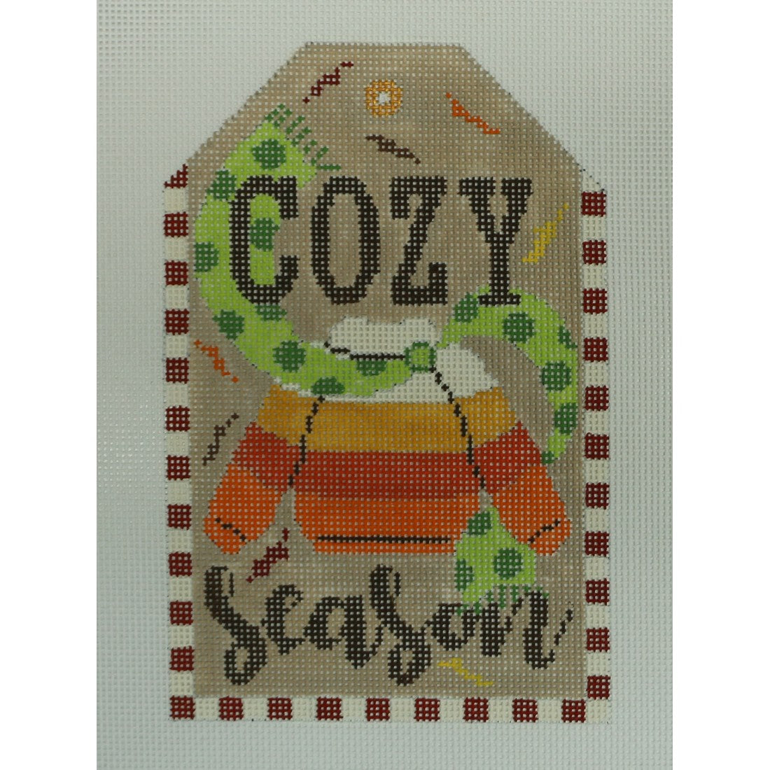 Cozy Season Tag