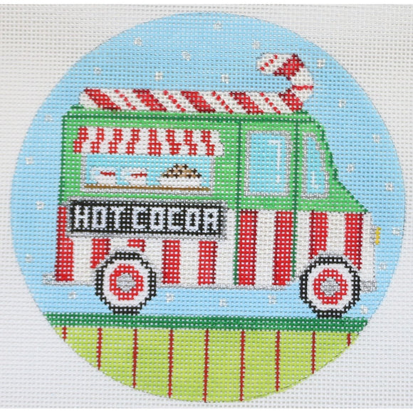 Hot Cocoa Food Truck