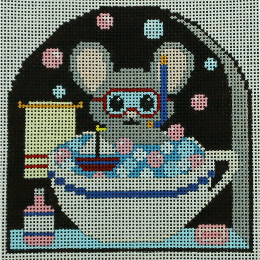 Mouse House, Swimmer