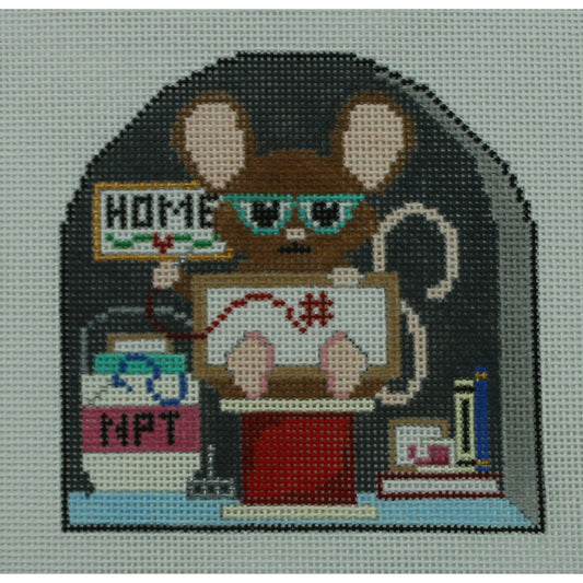 Mouse House, Stitcher