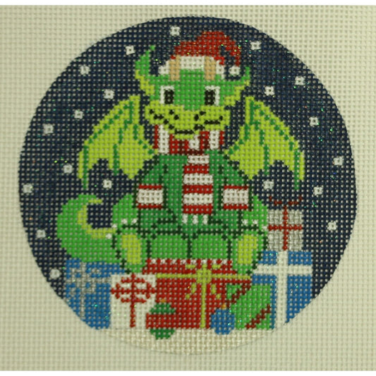 Christmas Dragon