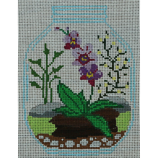 Orchid Terrarium