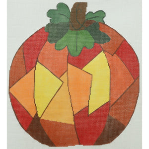 Patchwork Pumpkin