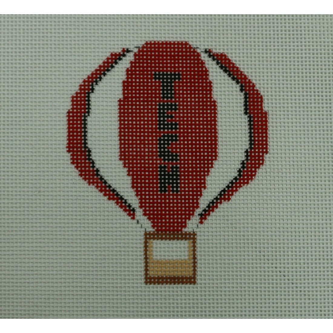 Texas Tech Hot Air Balloon