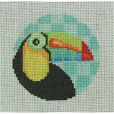 Toucan Round