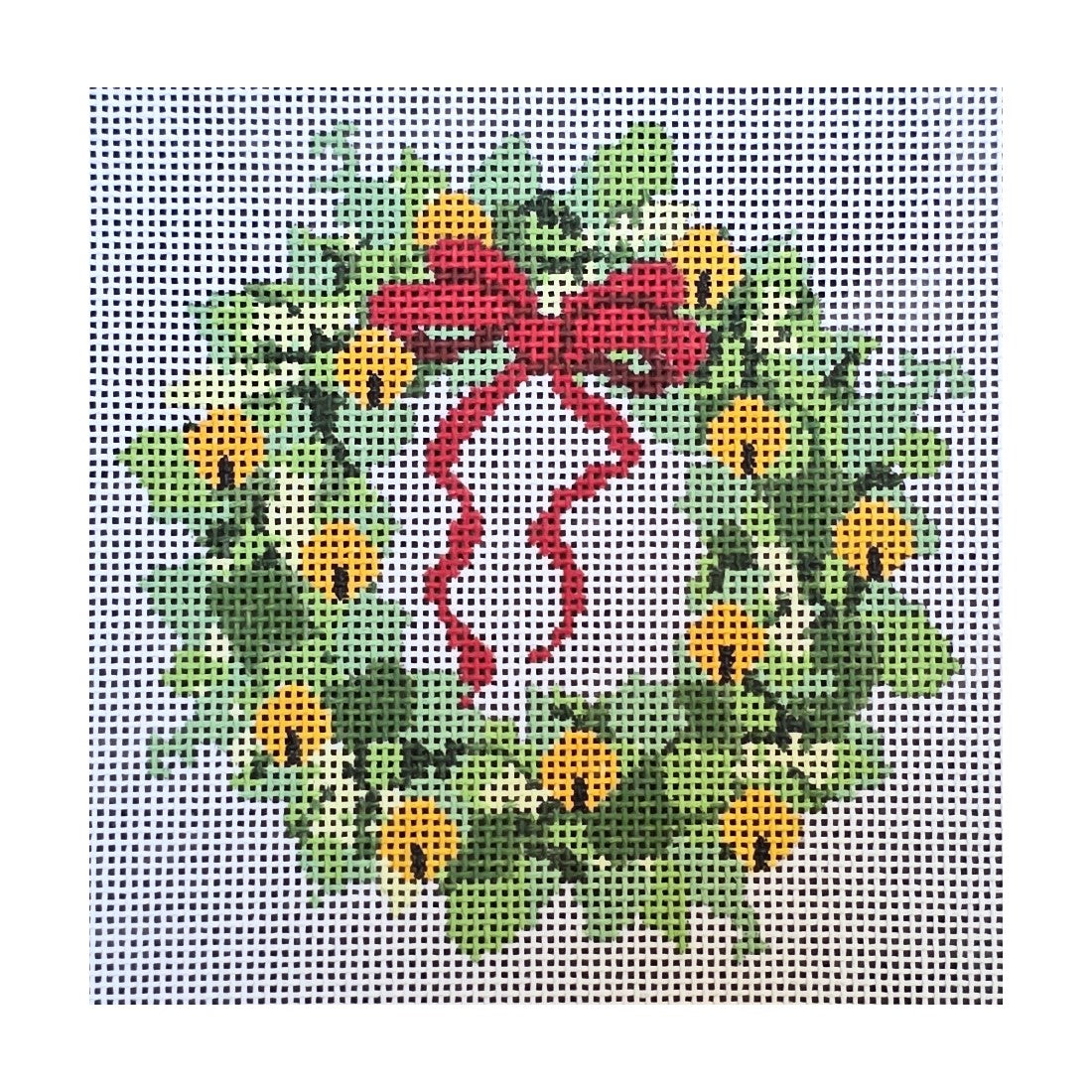 Jingle Bell Wreath Mini