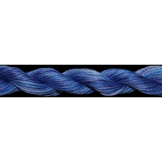 Overdyed Floss 10031