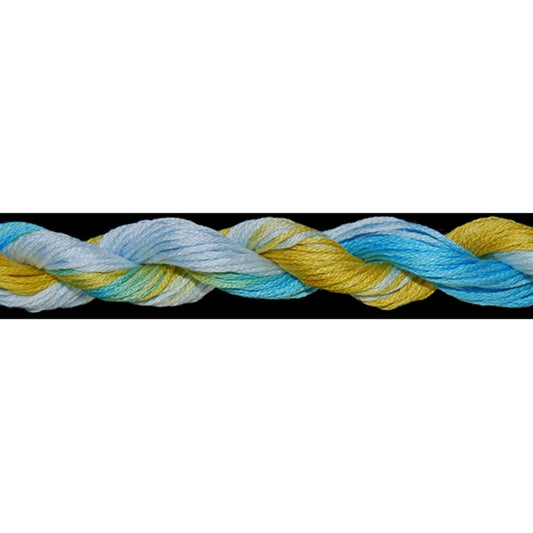 Overdyed Floss 10130