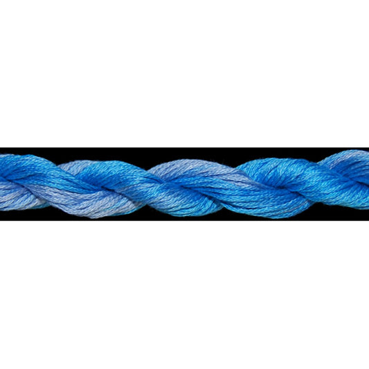 Overdyed Floss 10160