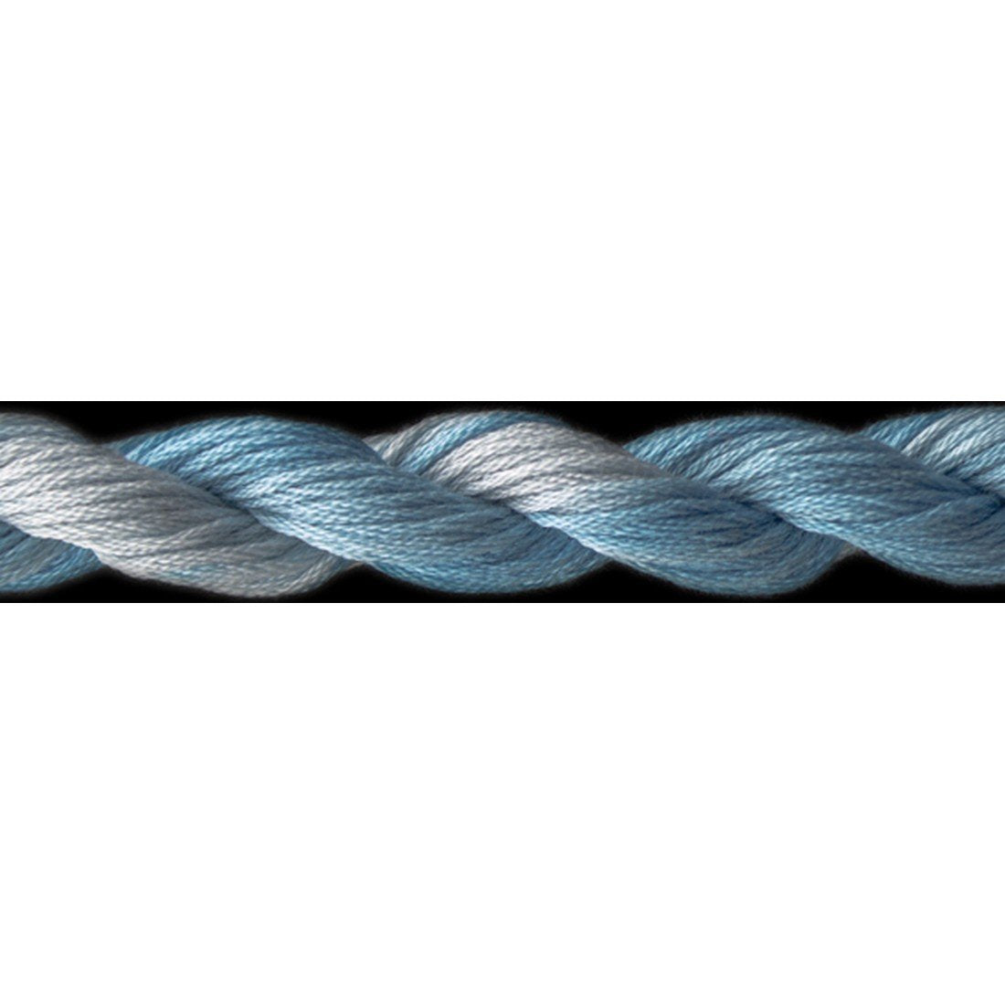 Overdyed Floss 10215