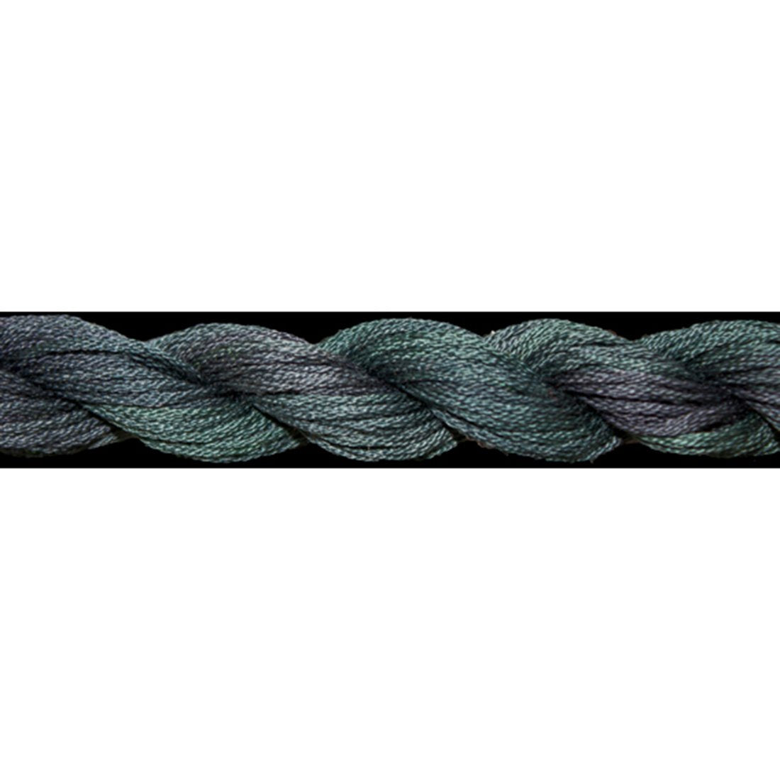 Overdyed Floss 10244