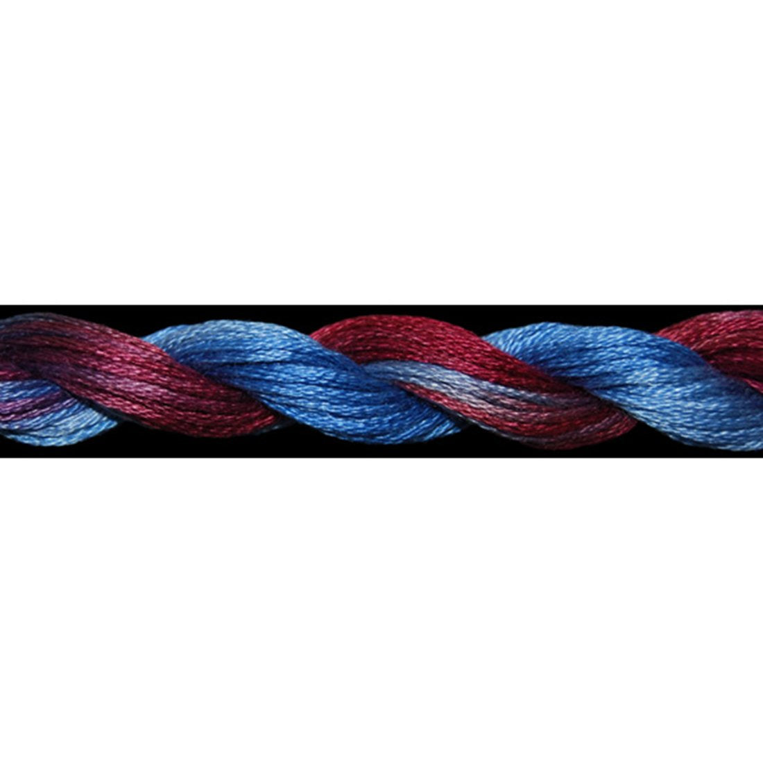 Overdyed Floss 10261