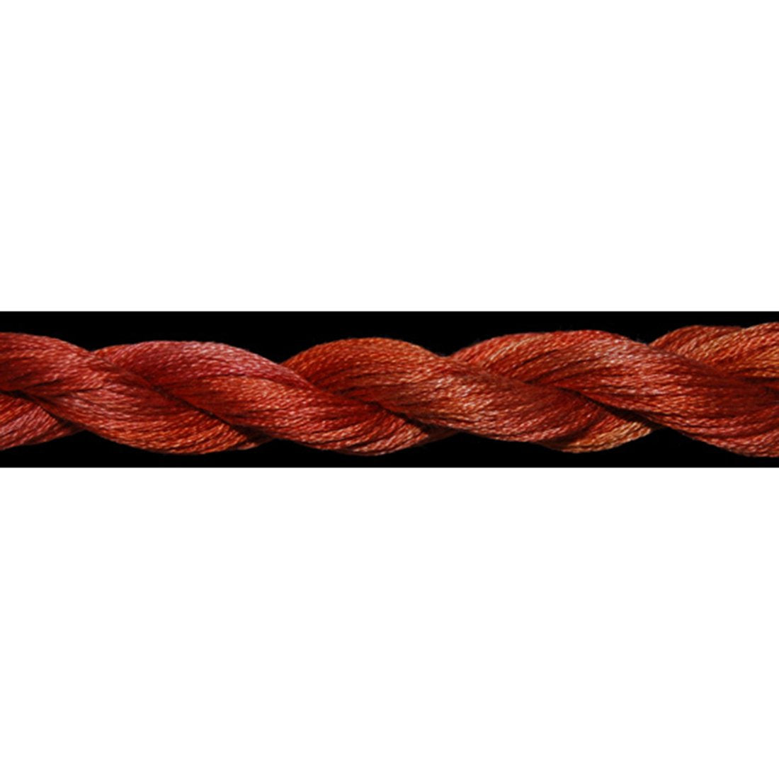 Overdyed Floss 10343