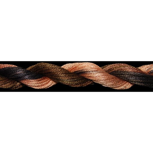 Overdyed Floss 10351