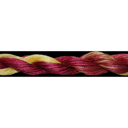 Overdyed Floss 10381