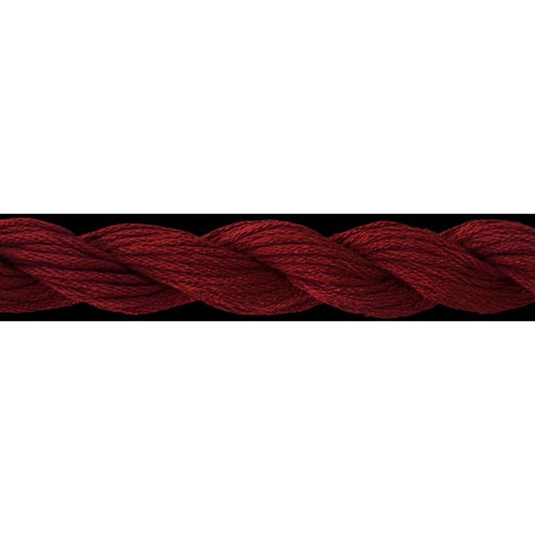 Overdyed Floss 10420