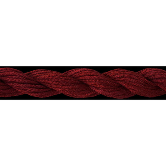 Overdyed Floss 10420