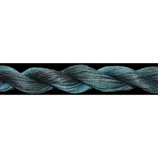 Overdyed Floss 1051