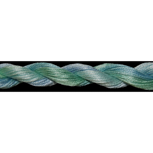 Overdyed Floss 1054