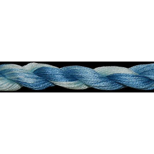 Overdyed Floss 1055