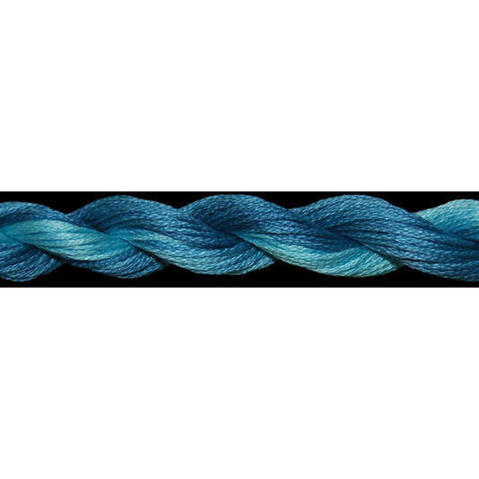 Overdyed Floss 1056