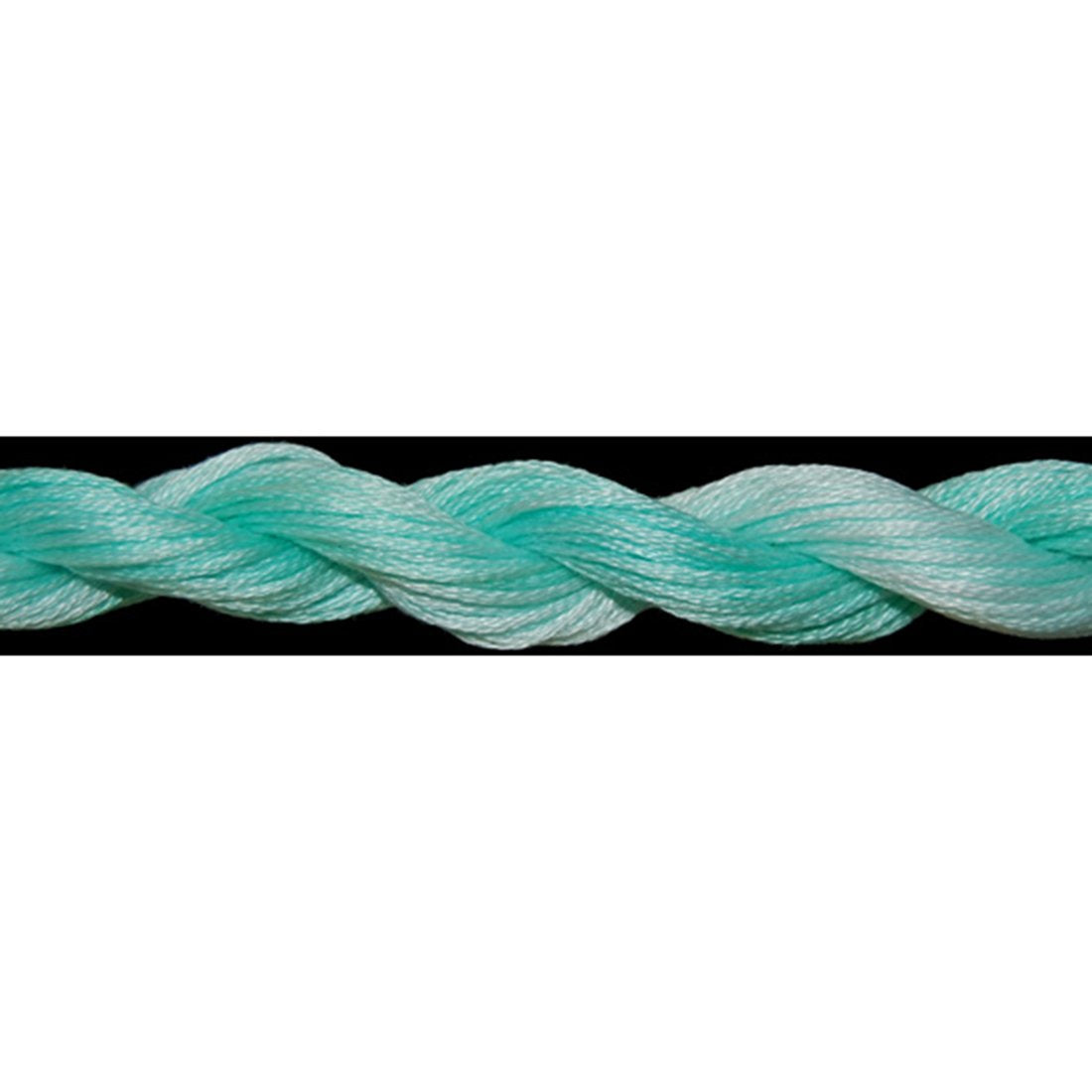 Overdyed Floss 10571