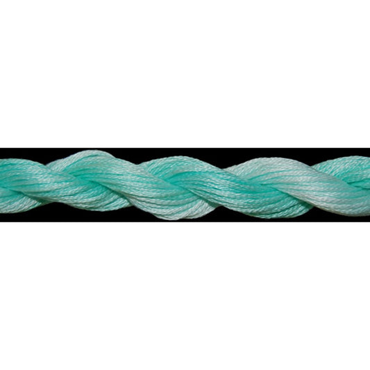 Overdyed Floss 10571