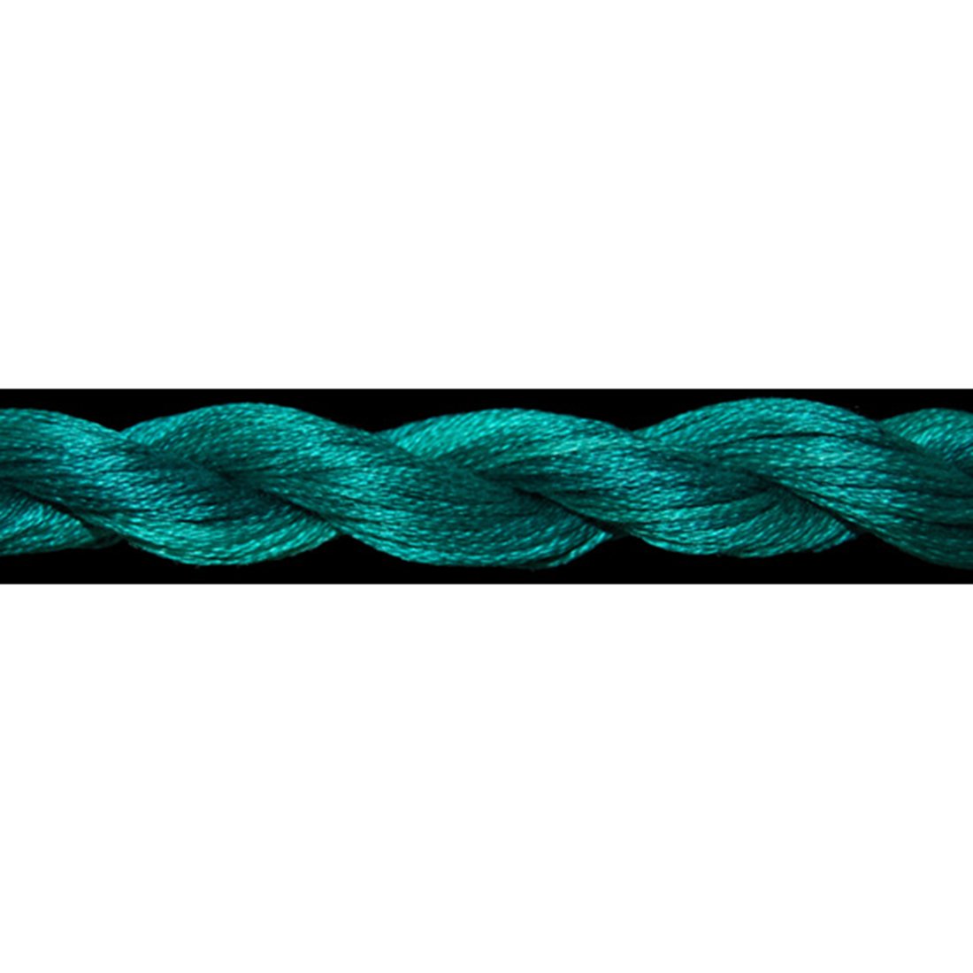 Overdyed Floss 10581