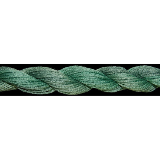 Overdyed Floss 10601