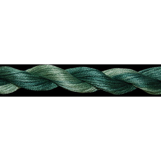 Overdyed Floss 10611