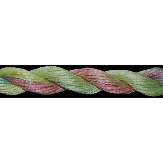 Overdyed Floss 1062